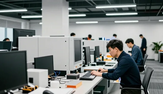 企业流程诊断服务