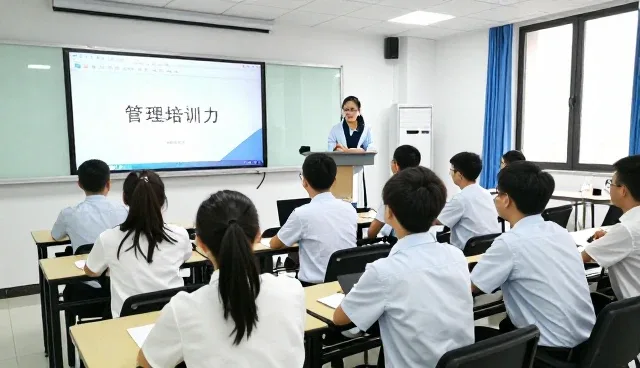 企业培训策划中的管理要素与选型关注点
